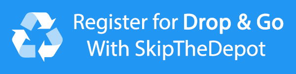 Register for Drop & Go with SkipTheDepot