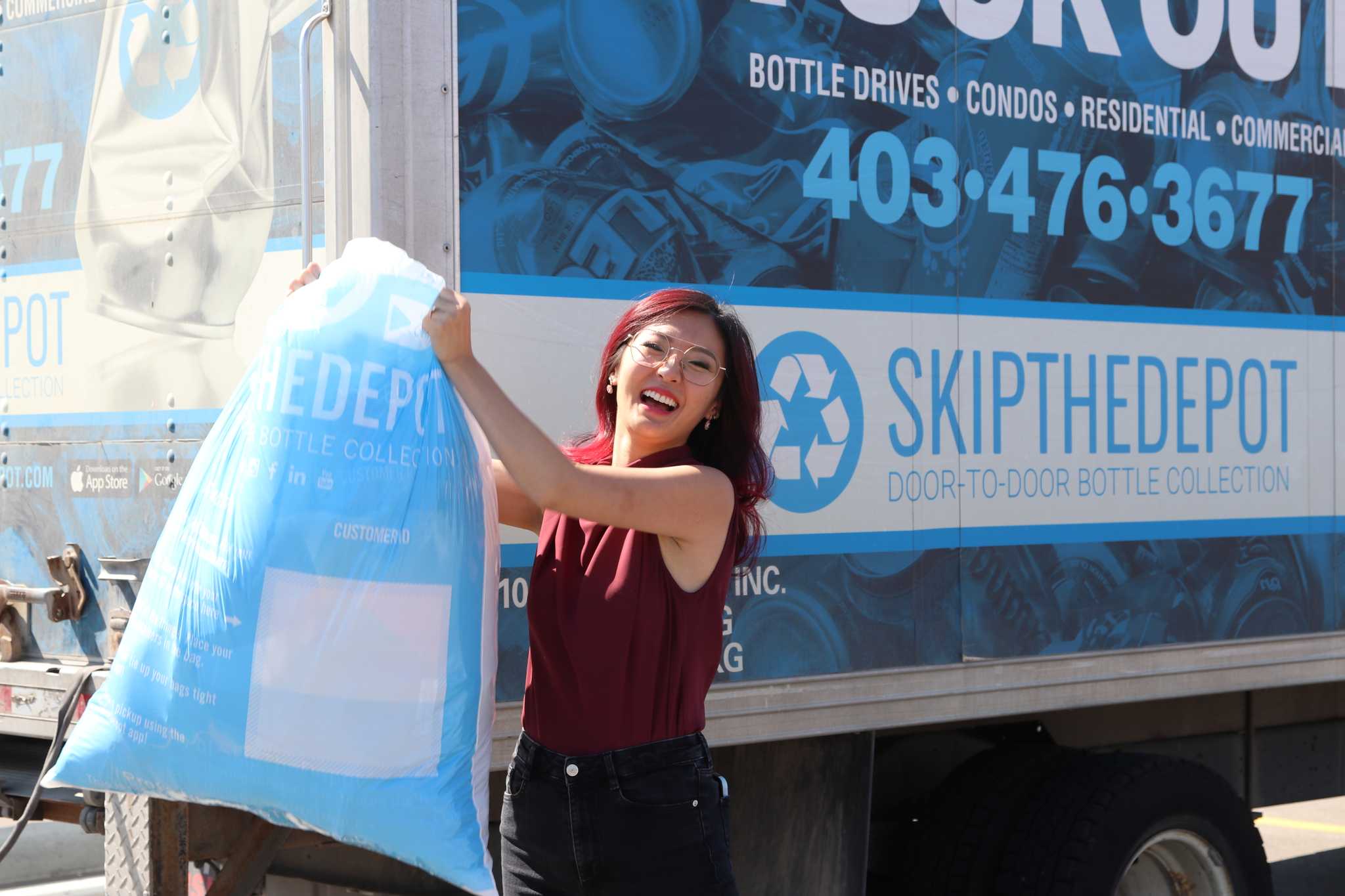 Jasmine Long, Volunteer at Rescue Friends Animal Foundation, on Fundraising with SkipTheDepot.