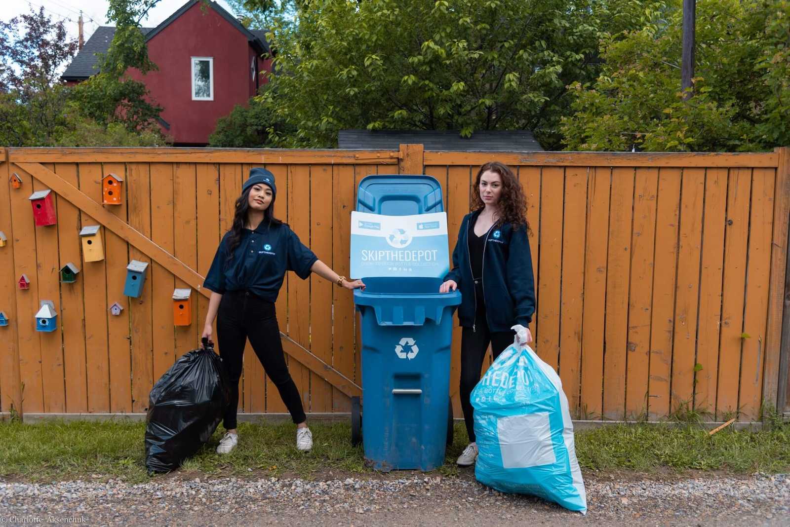 Bottle Depot Northeast SkipTheDepot Book A Pickup Today