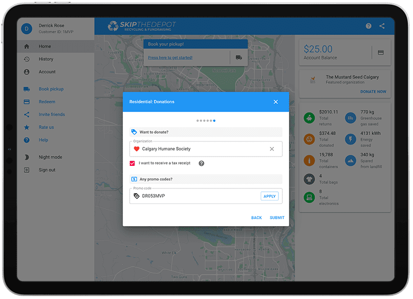The Bottle Depot Hours SkipTheDepot Book A Pickup Today